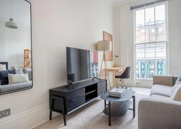 Designed Apartment, Paddington